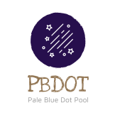 Pale Blue Dot cardano stake pool